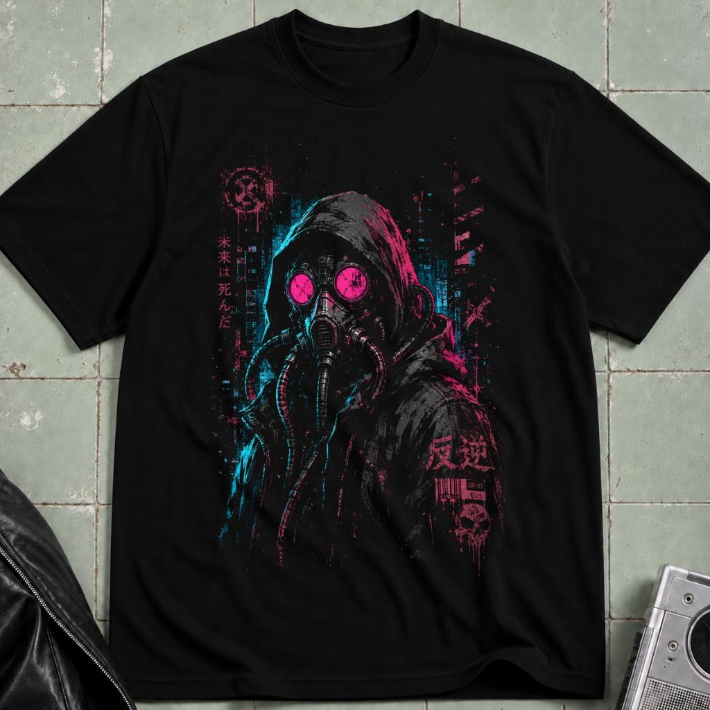 No Future Transmission T-Shirt