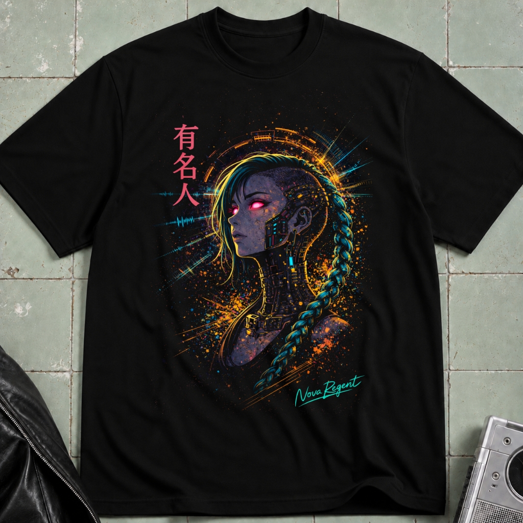 Nova Regent Signature T-Shirt