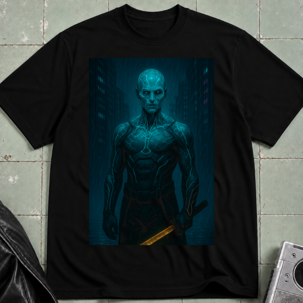Null Ascetic T-Shirt