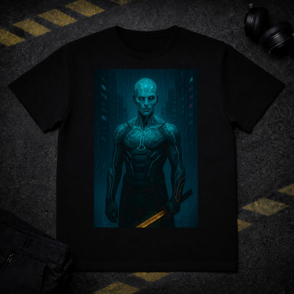 Null Ascetic T-Shirt