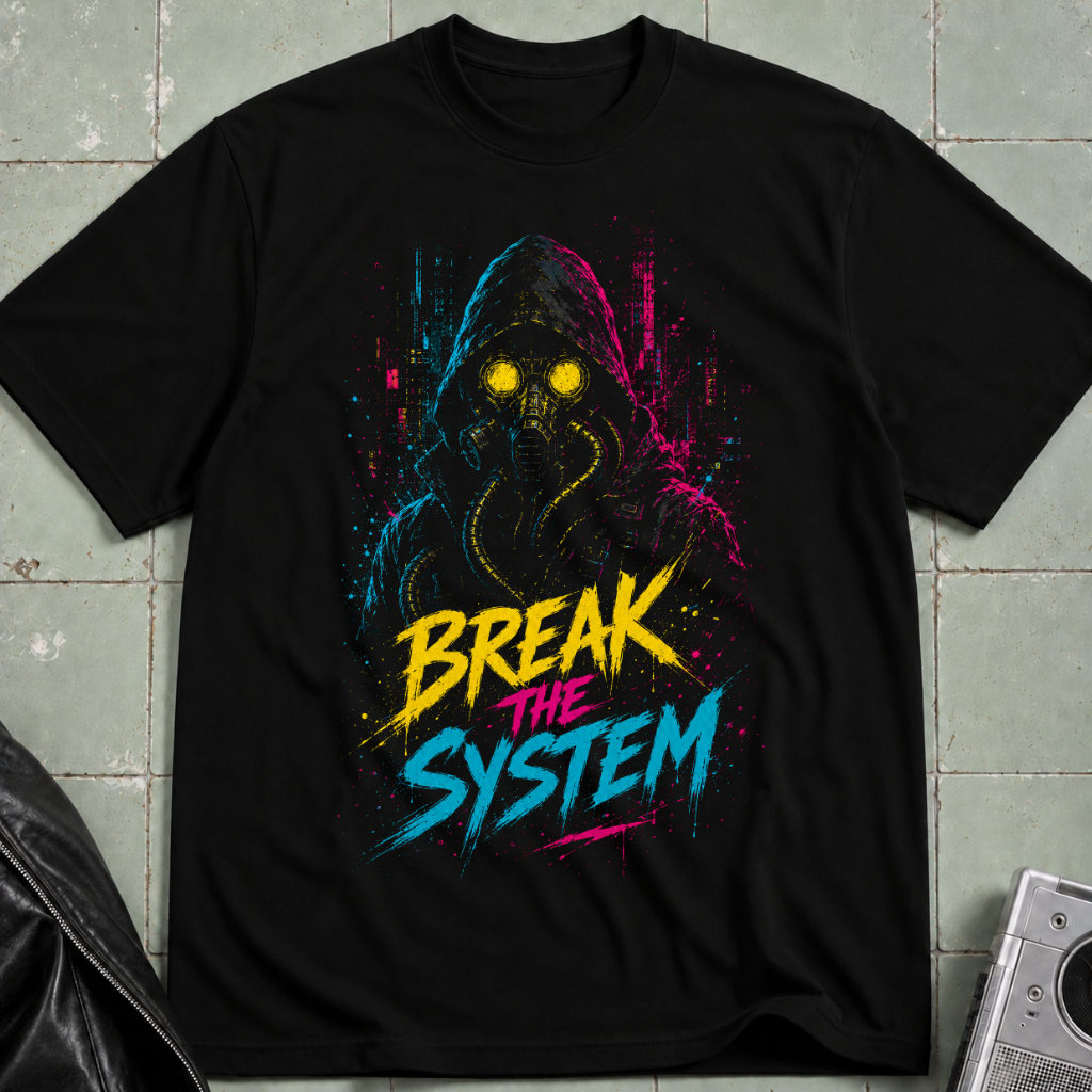 Null Authority T-Shirt
