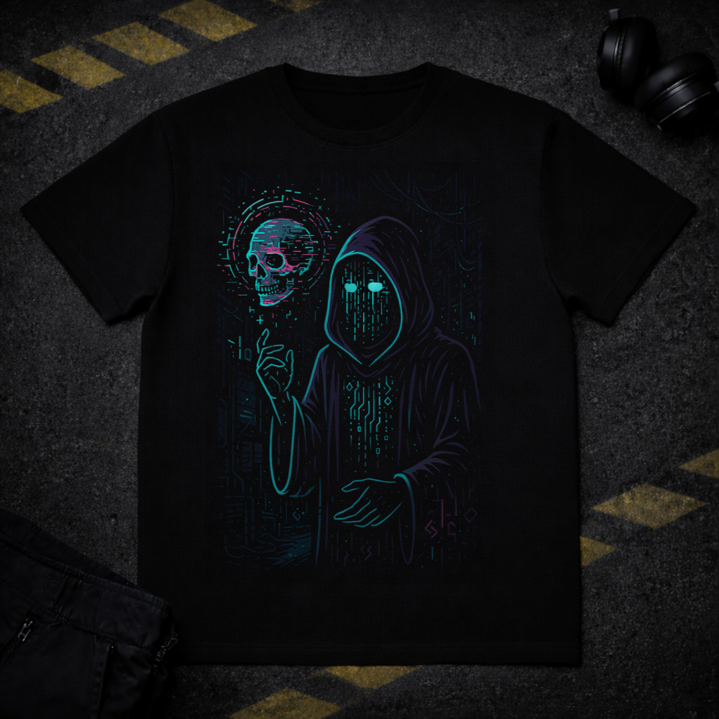 Null Reliquary T-Shirt