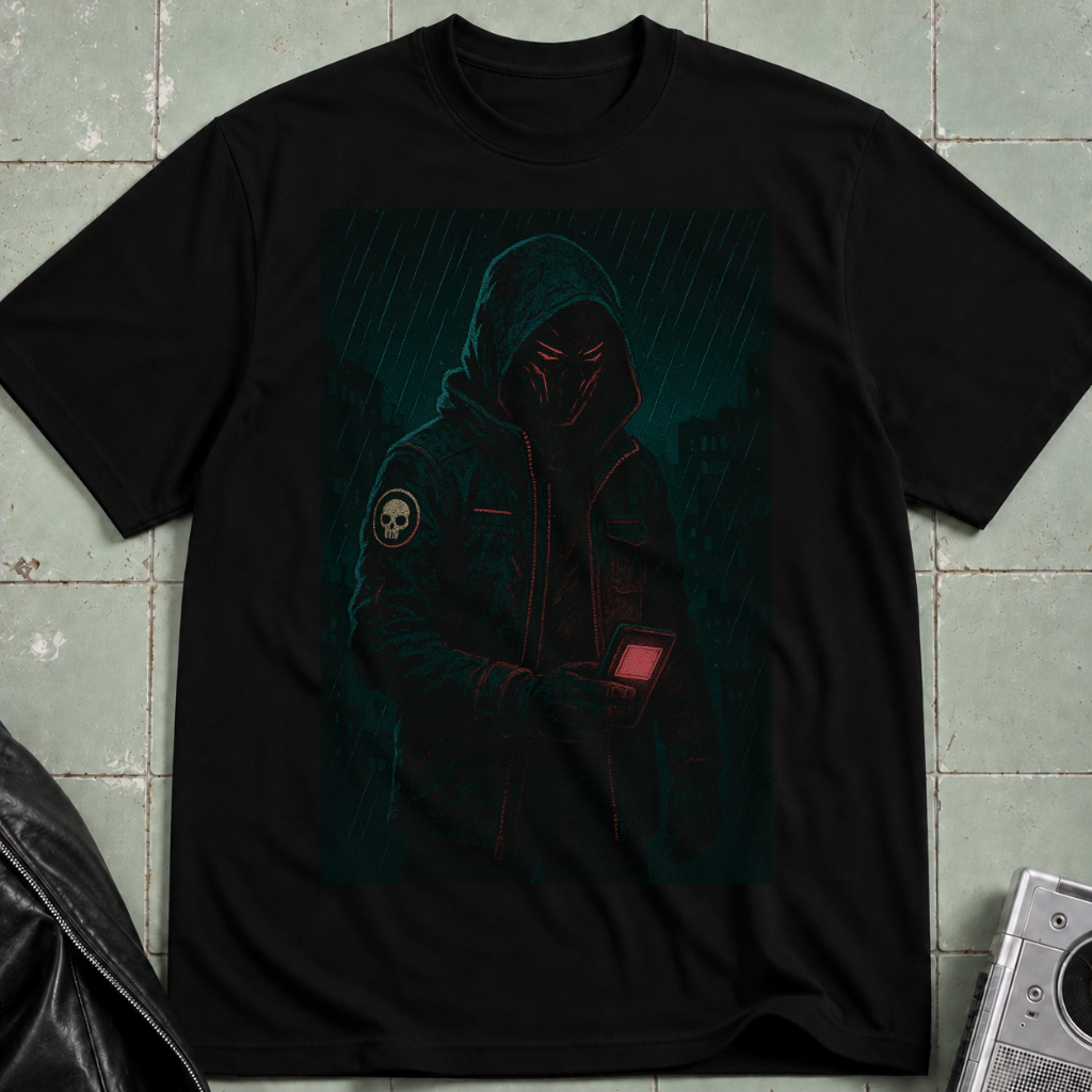Nulltrace Courier T-Shirt