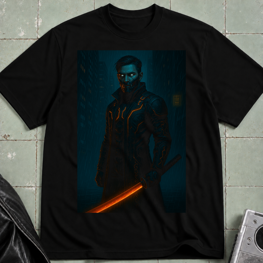 Oni Assassin T-Shirt