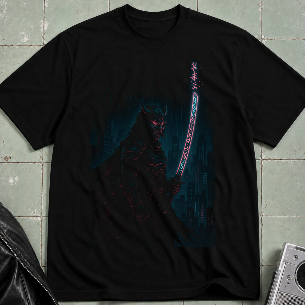 Oni Vector T-Shirt