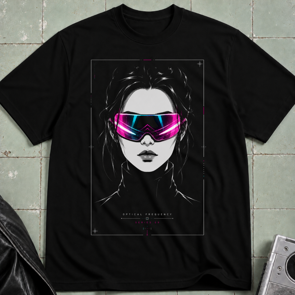 Optical Frequency T-Shirt