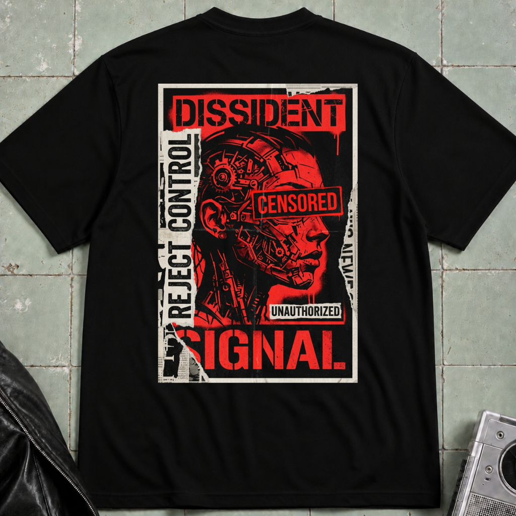 Outlaw Frequency T-Shirt