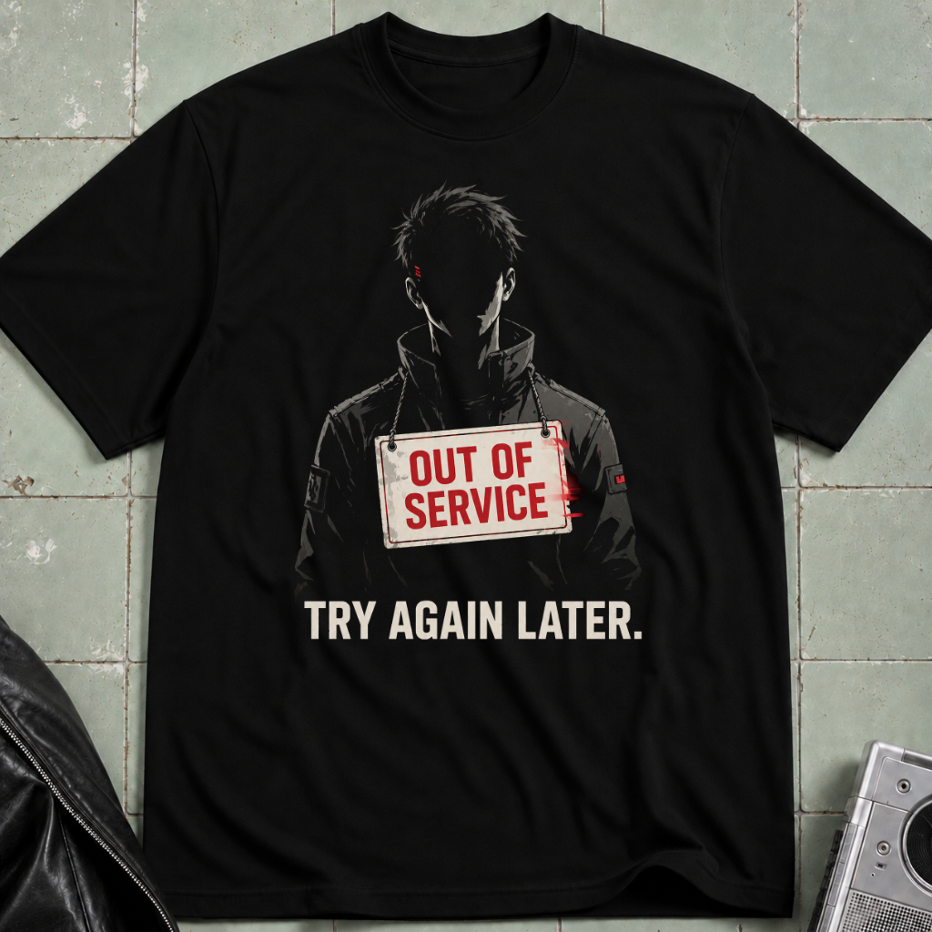 Out of Service T-Shirt