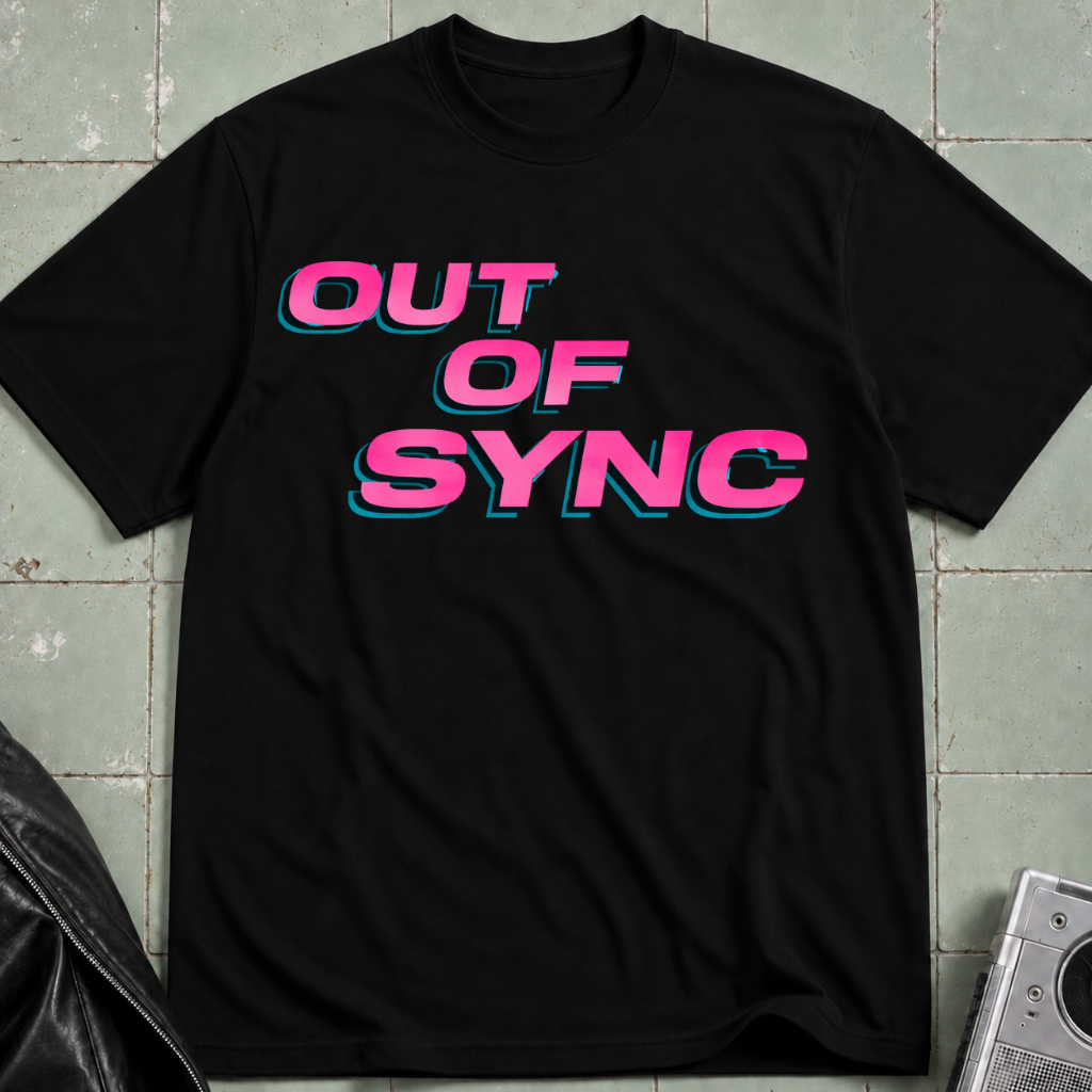 Out of Sync T-Shirt