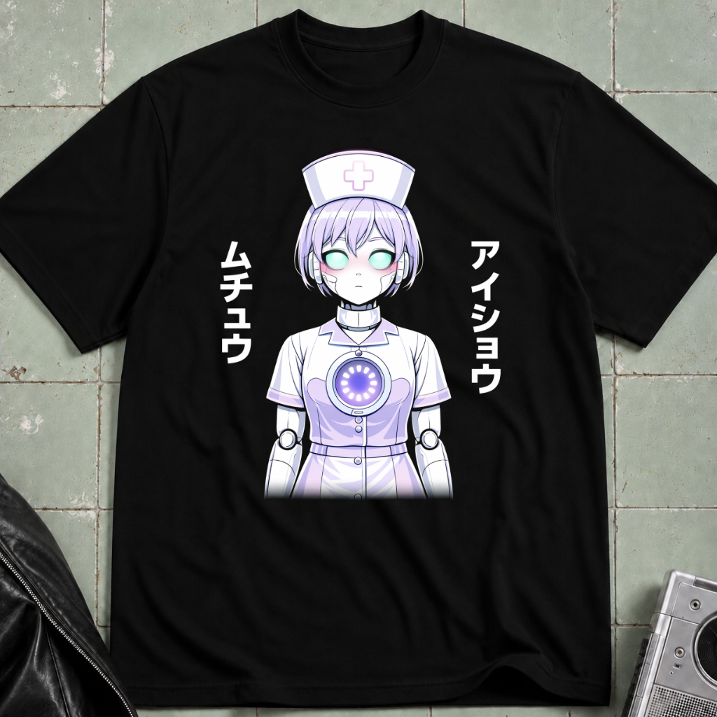 Pale Interface T-Shirt