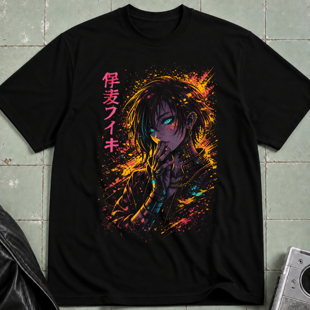 Pixel Muse Allure T-Shirt