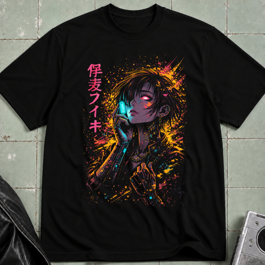 Pixel Muse Reverie T-Shirt