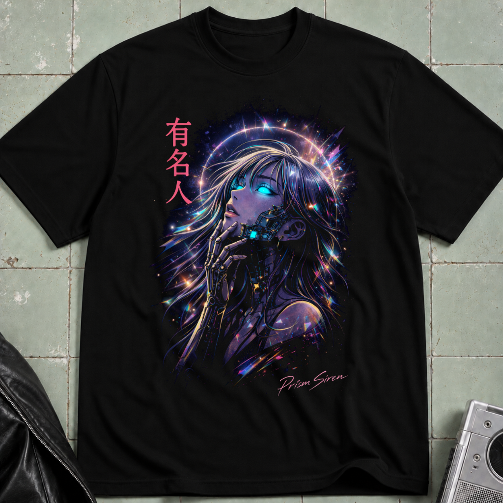 Prism Siren Signature T-Shirt