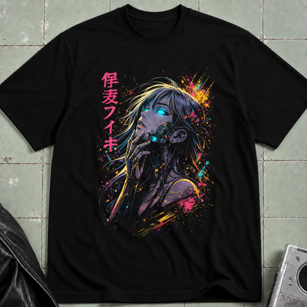 Prism Siren T-Shirt
