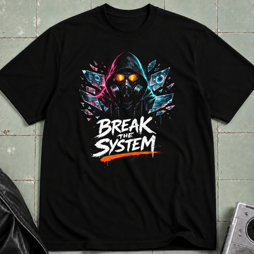 Protocol Breach T-Shirt