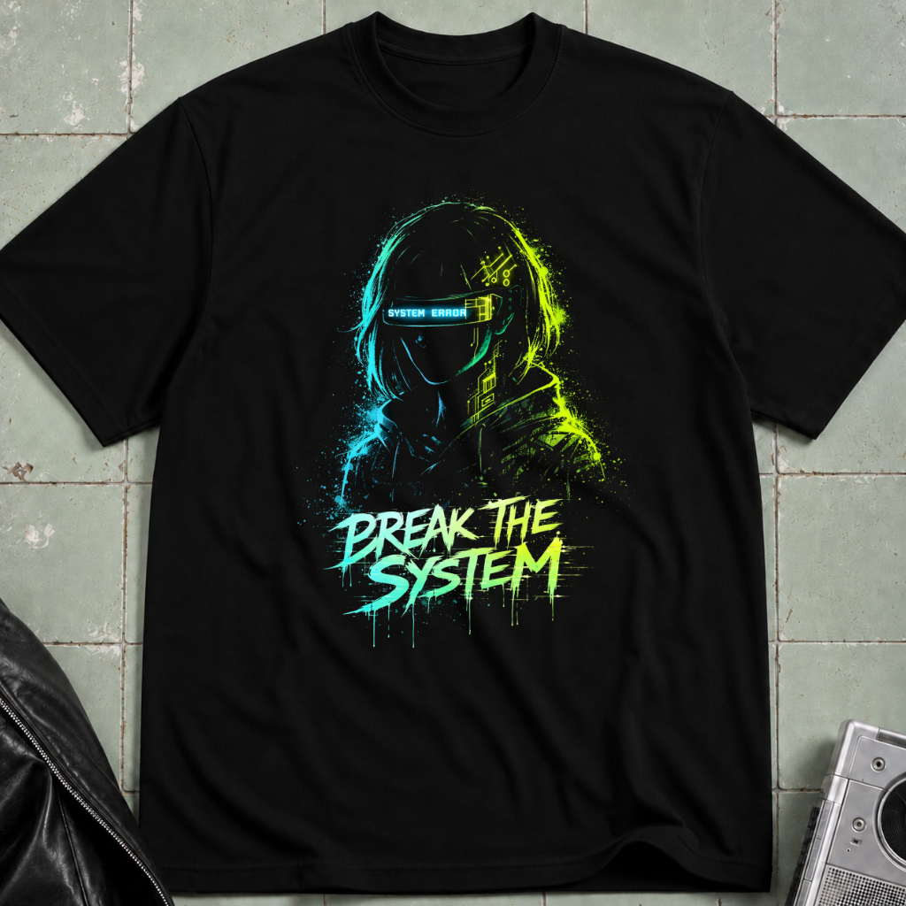 Proxy Axis T-Shirt