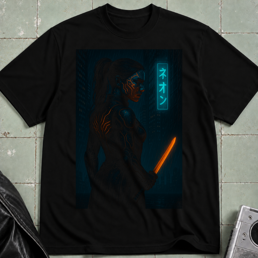 Quantum Huntress T-Shirt