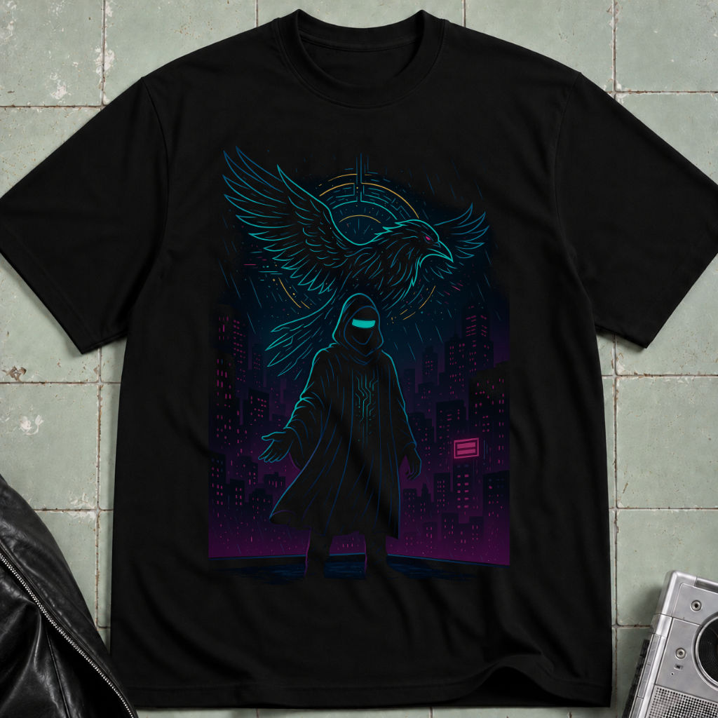 Raven Harbinger T-Shirt