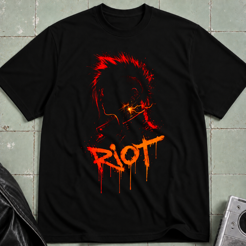 Raze Static T-Shirt