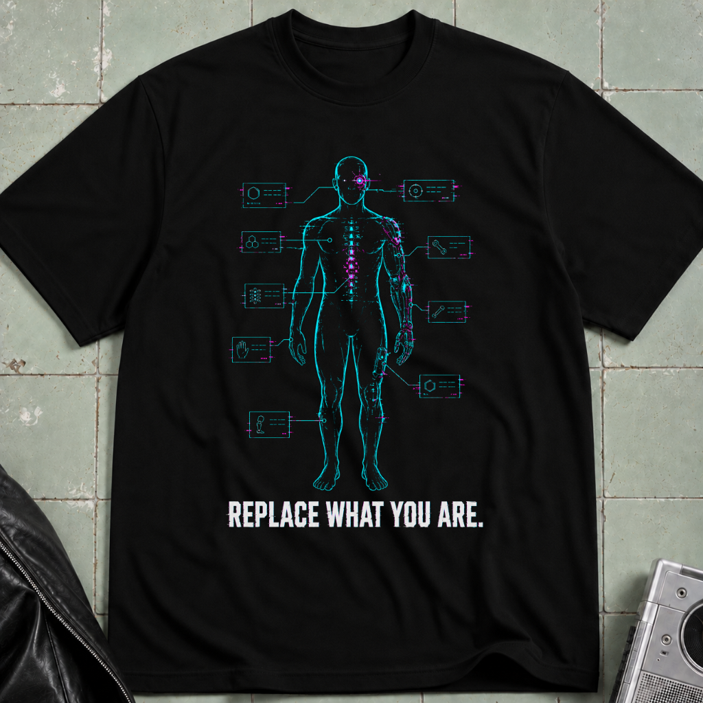 Replace Everything T-Shirt