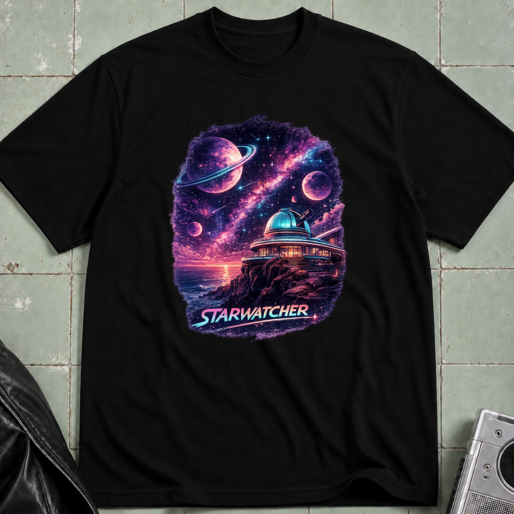 Ringworld Sunset T-Shirt