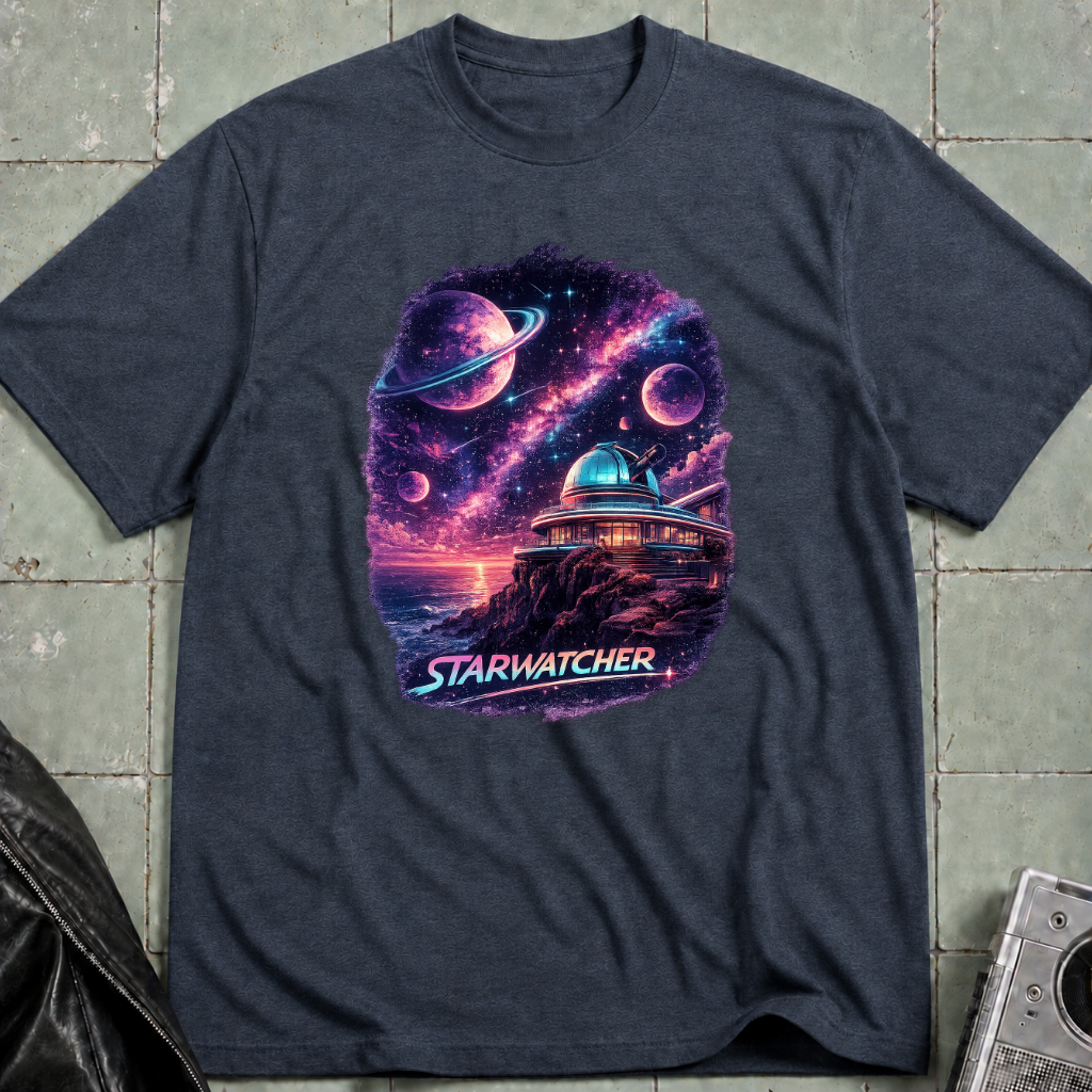 Ringworld Sunset T-Shirt