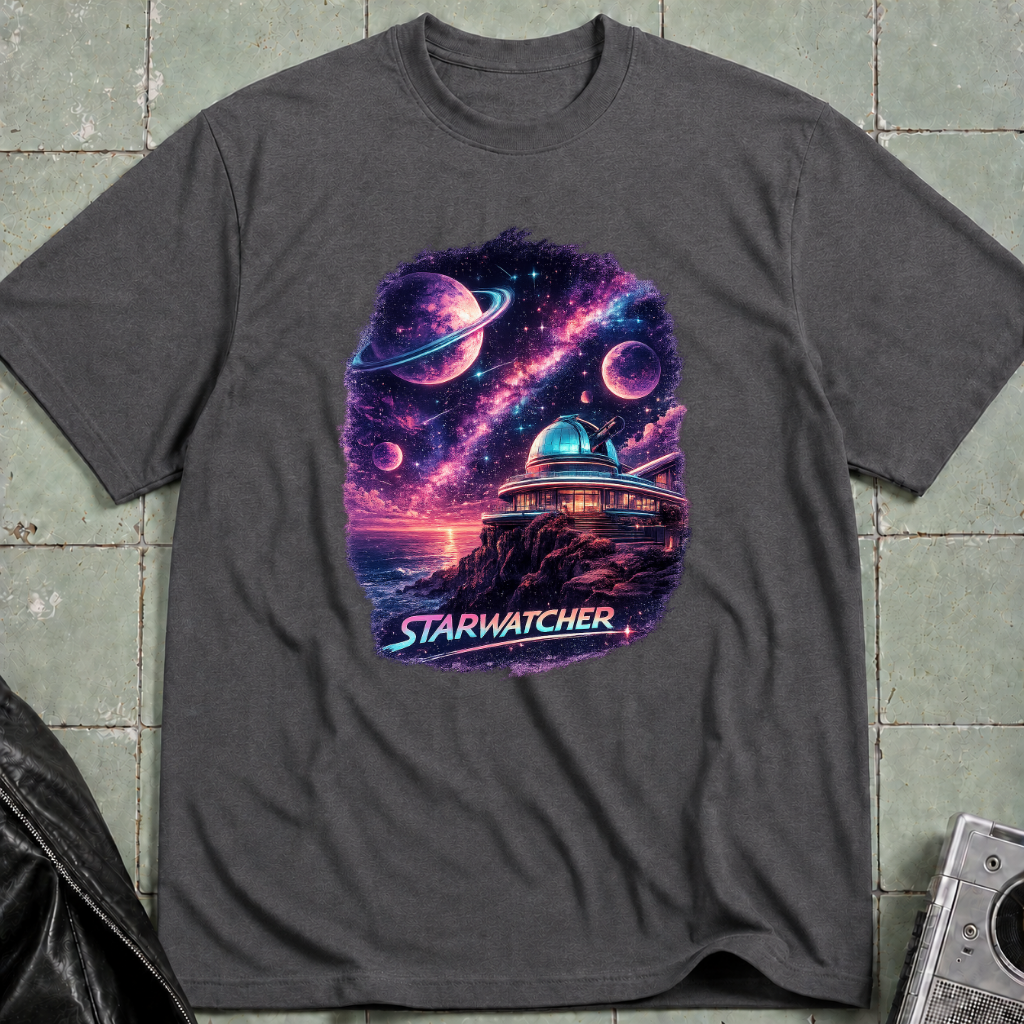 Ringworld Sunset T-Shirt