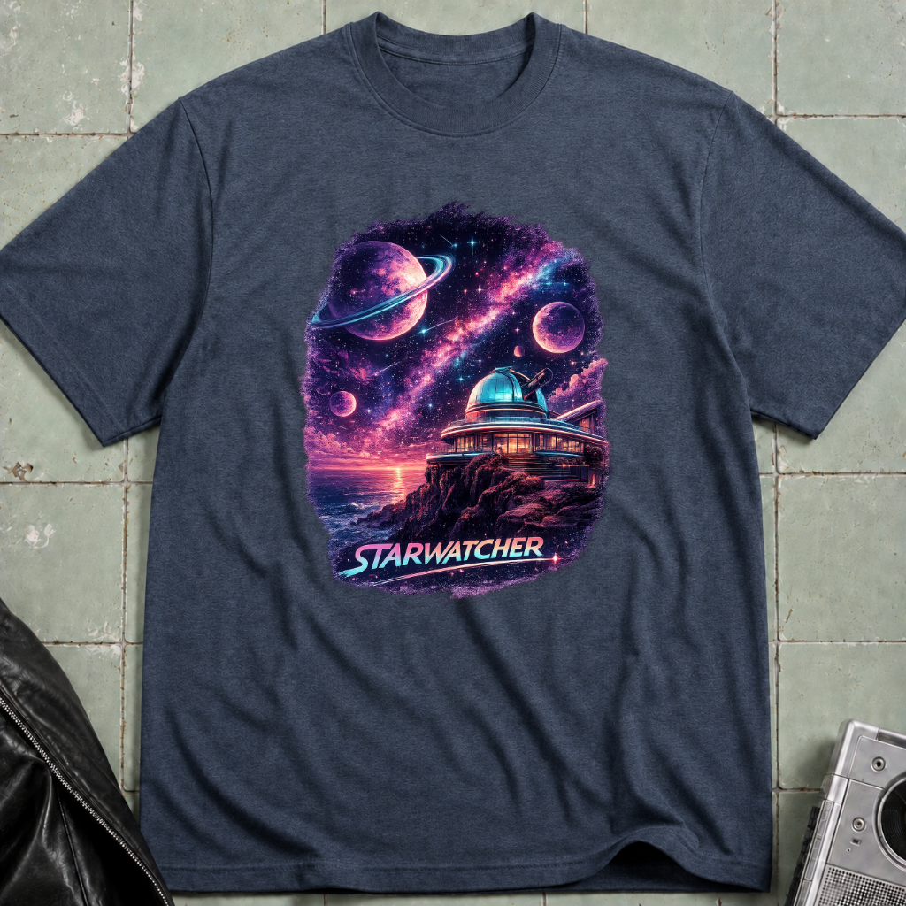 Ringworld Sunset T-Shirt
