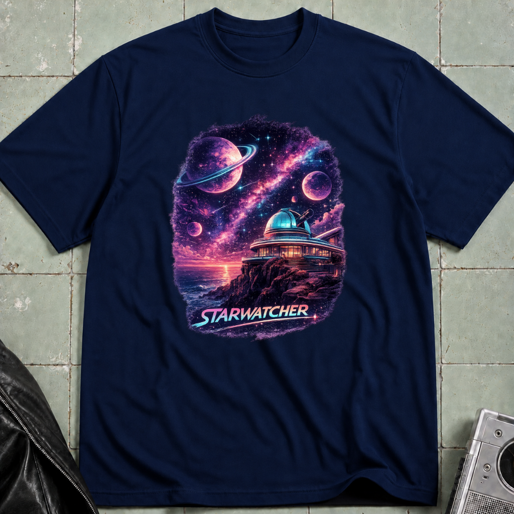 Ringworld Sunset T-Shirt