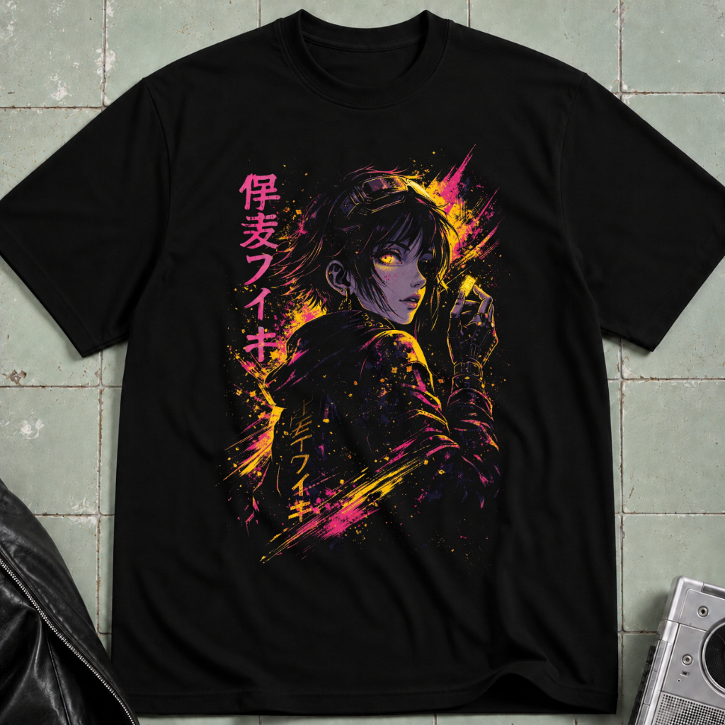 Riot Starlet T-Shirt