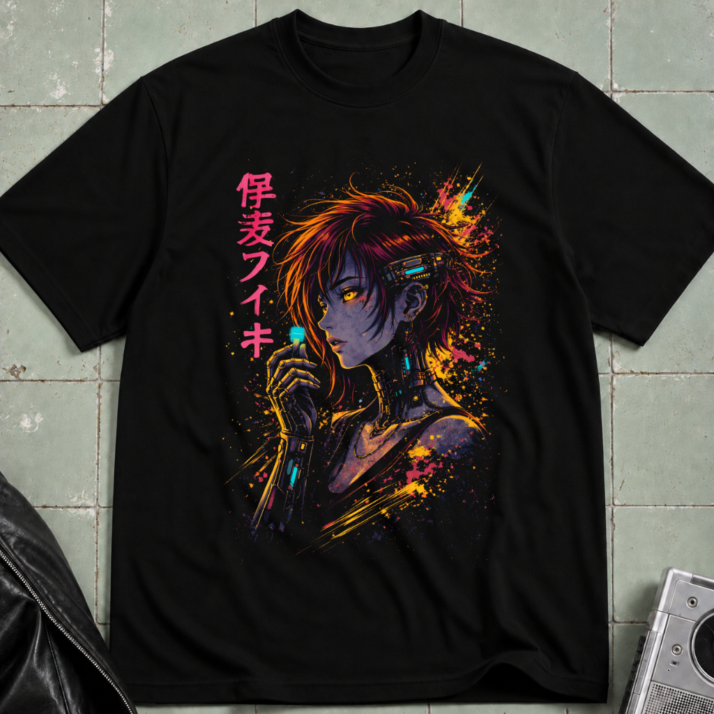 Scarlet Circuit T-Shirt