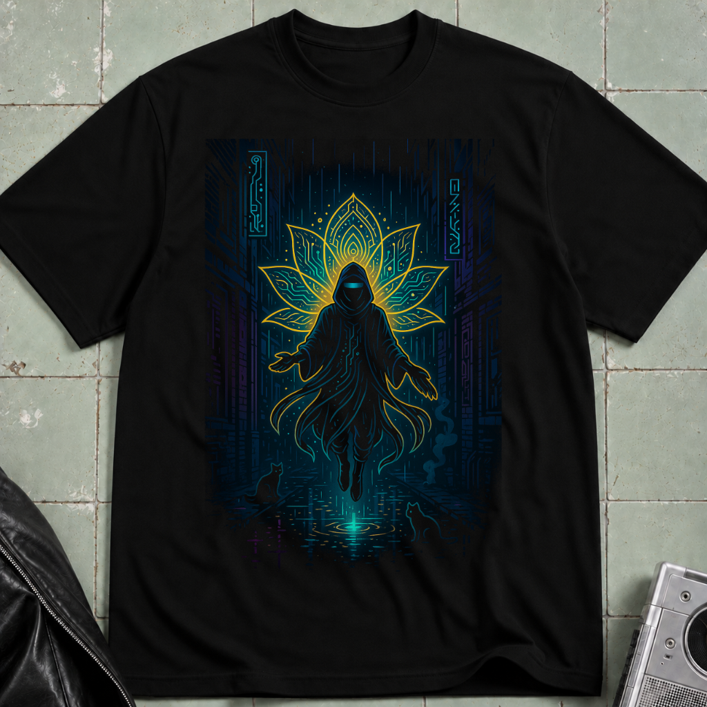 Signal Bloom T-Shirt