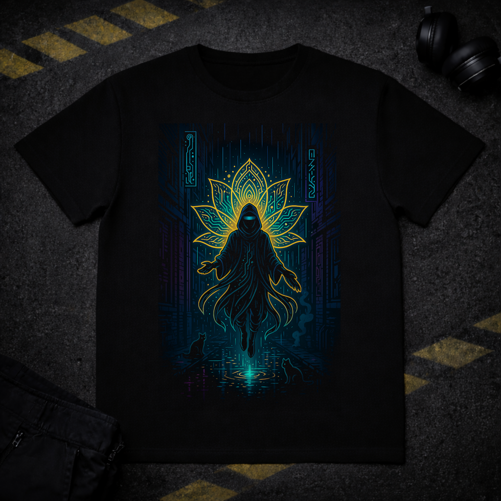 Signal Bloom T-Shirt