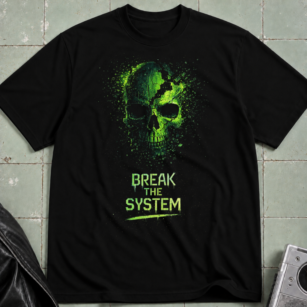 Signal Decay T-Shirt
