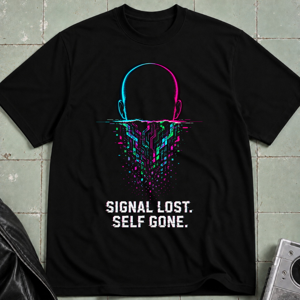 Signal Severed T-Shirt