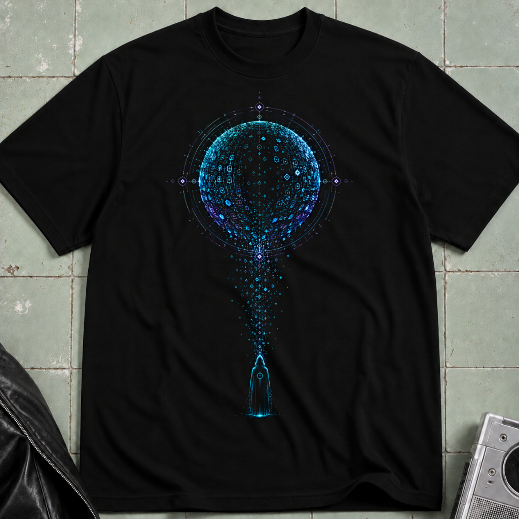 Signal Transmission T-Shirt