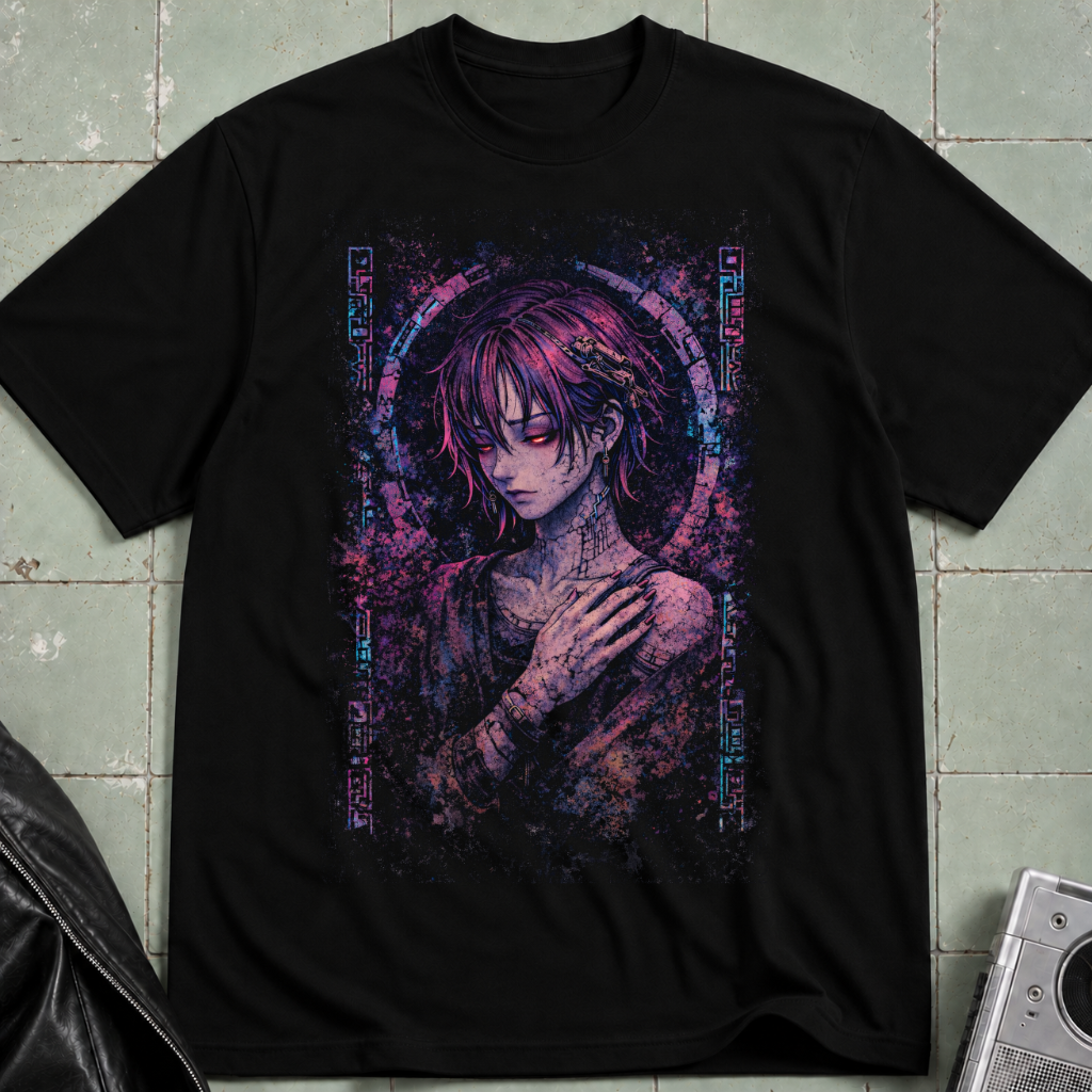Silent Vessel Radiant T-Shirt