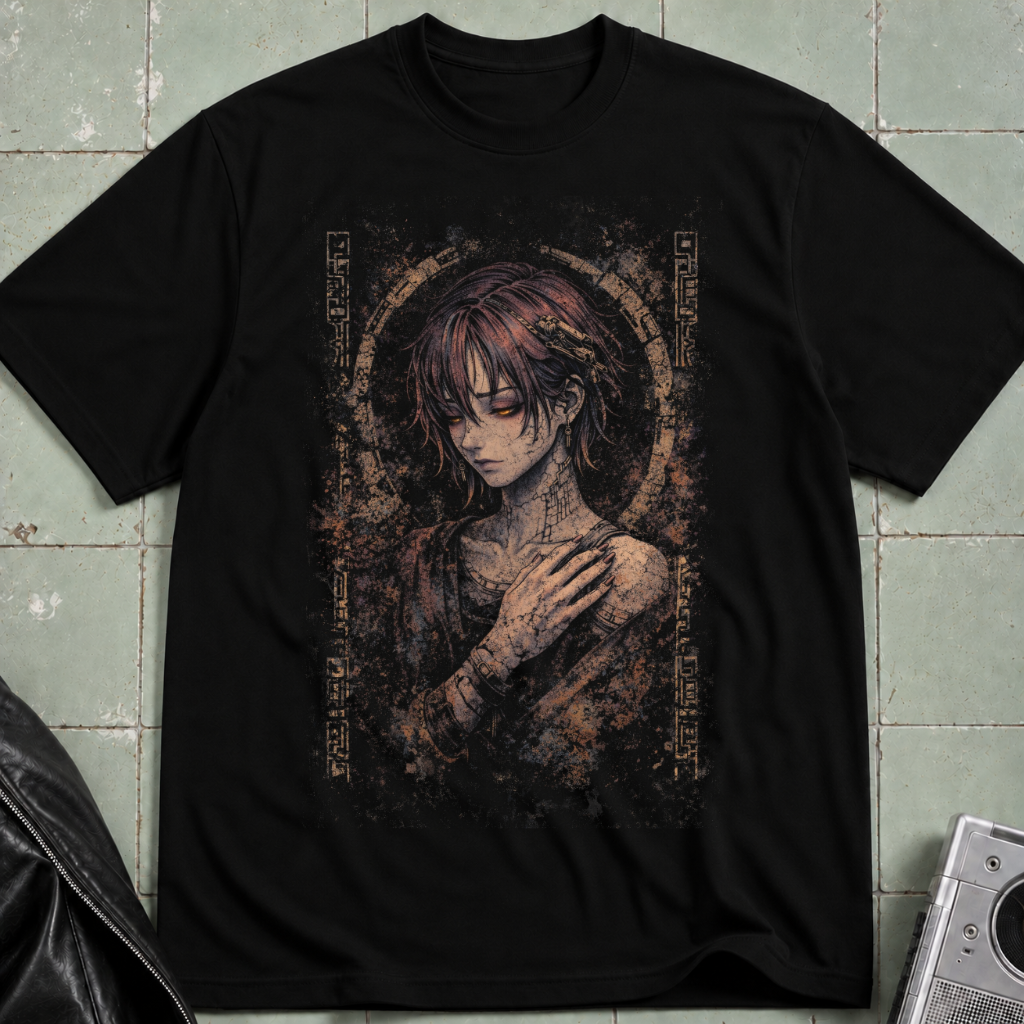 Silent Vessel Relic T-Shirt
