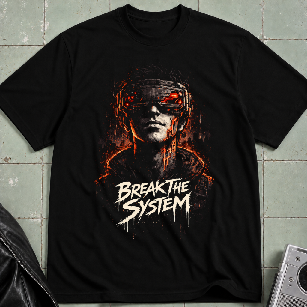 Silicon Renegade T-Shirt