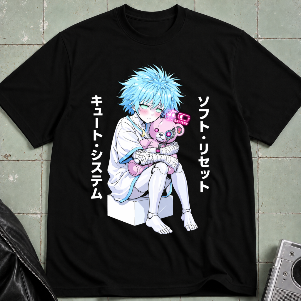 Soft Reset T-Shirt