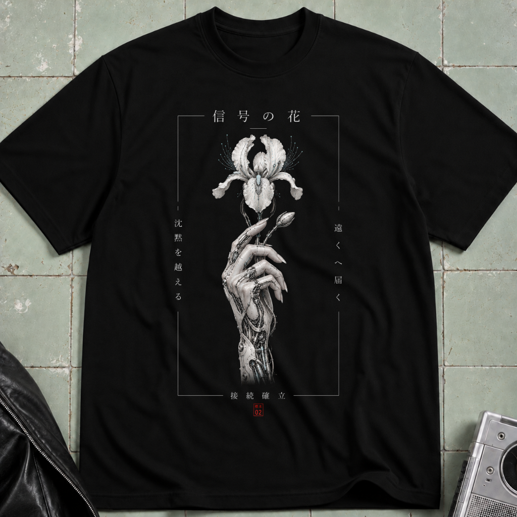 Specimen 02 Iris T-Shirt