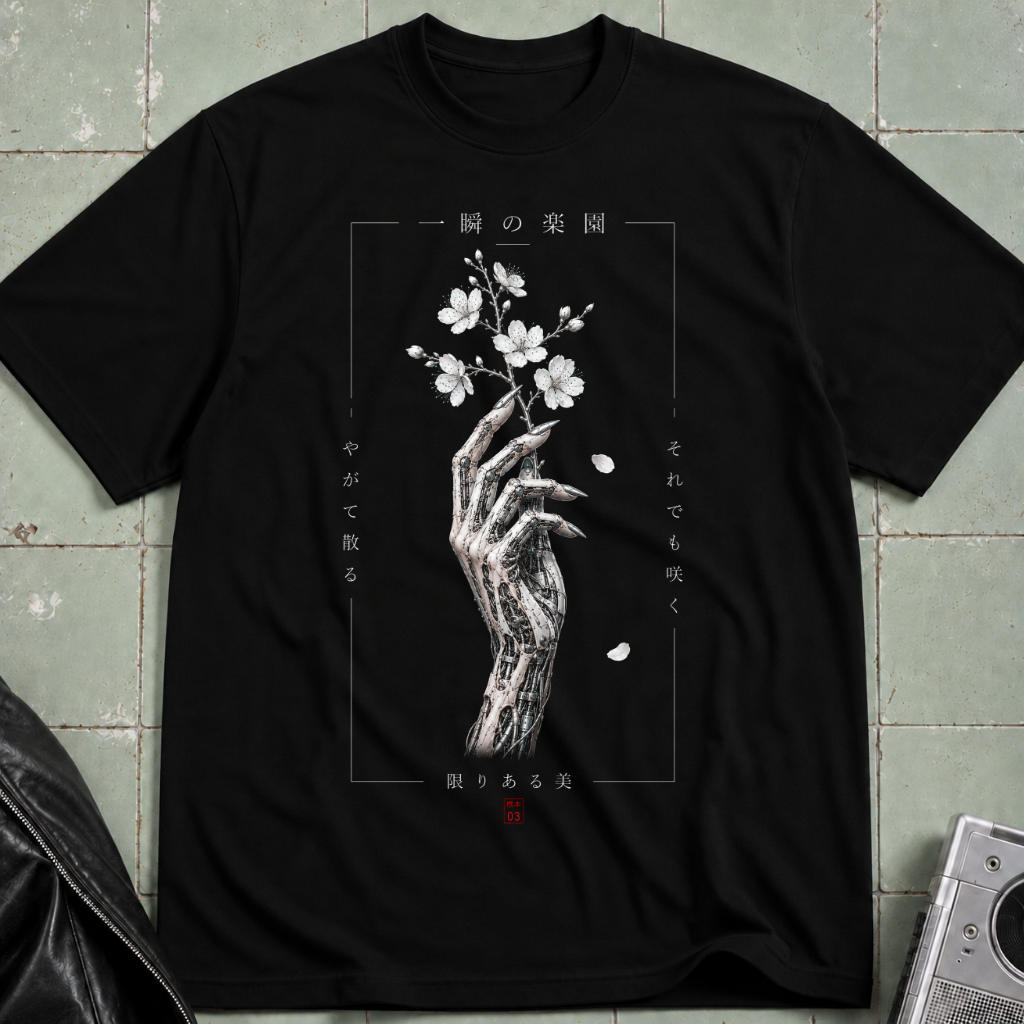 Specimen 03 Cherry Blossom T-Shirt