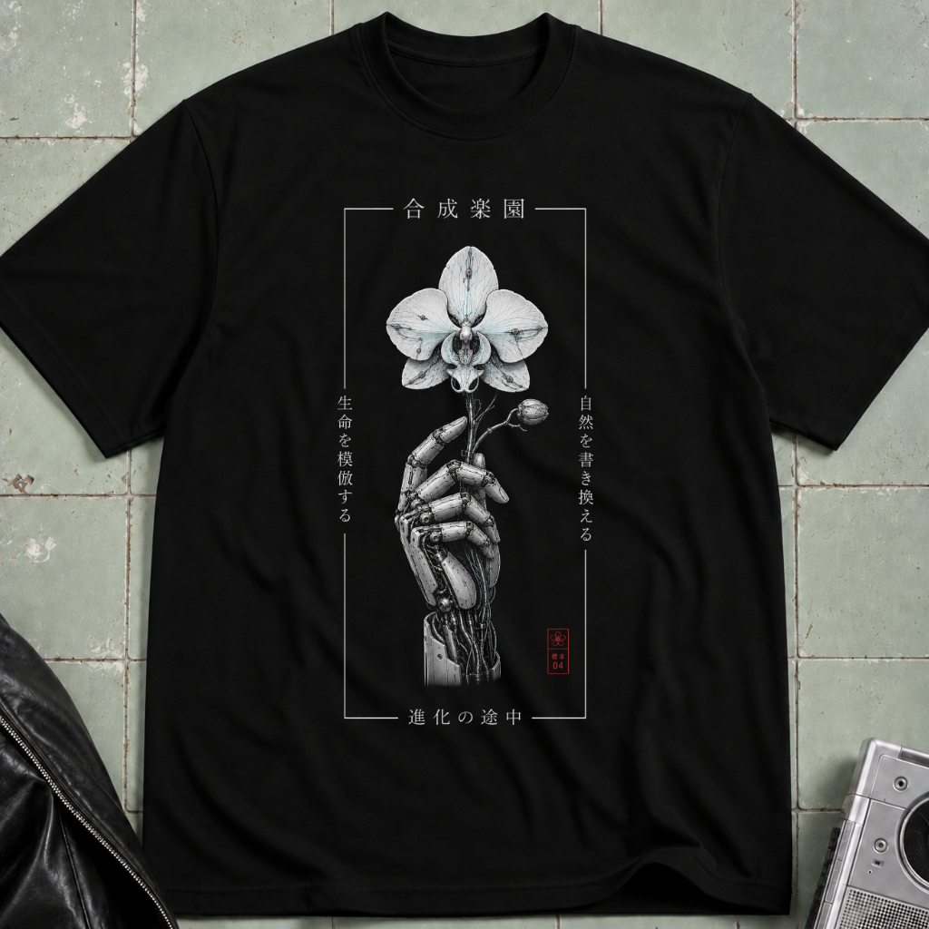 Specimen 04 Orchid T-Shirt
