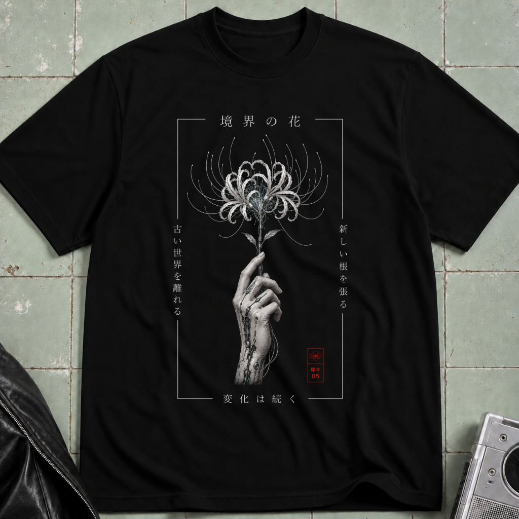 Specimen 05 Tiger Lily T-Shirt