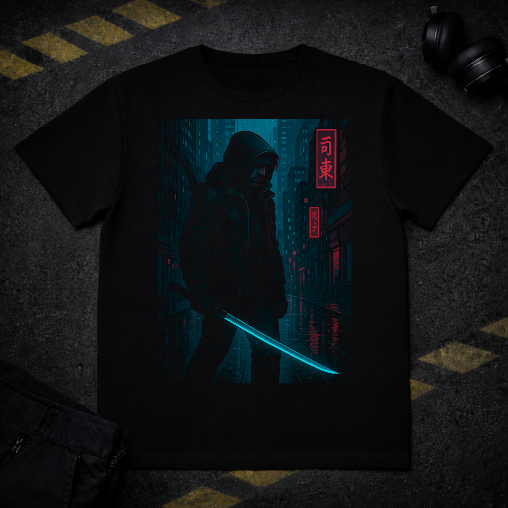 Static Drifter T-Shirt