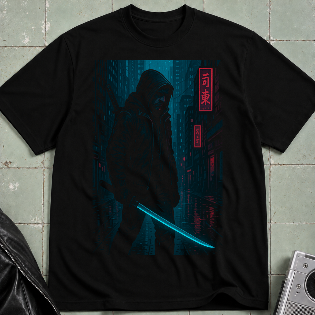 Static Drifter T-Shirt