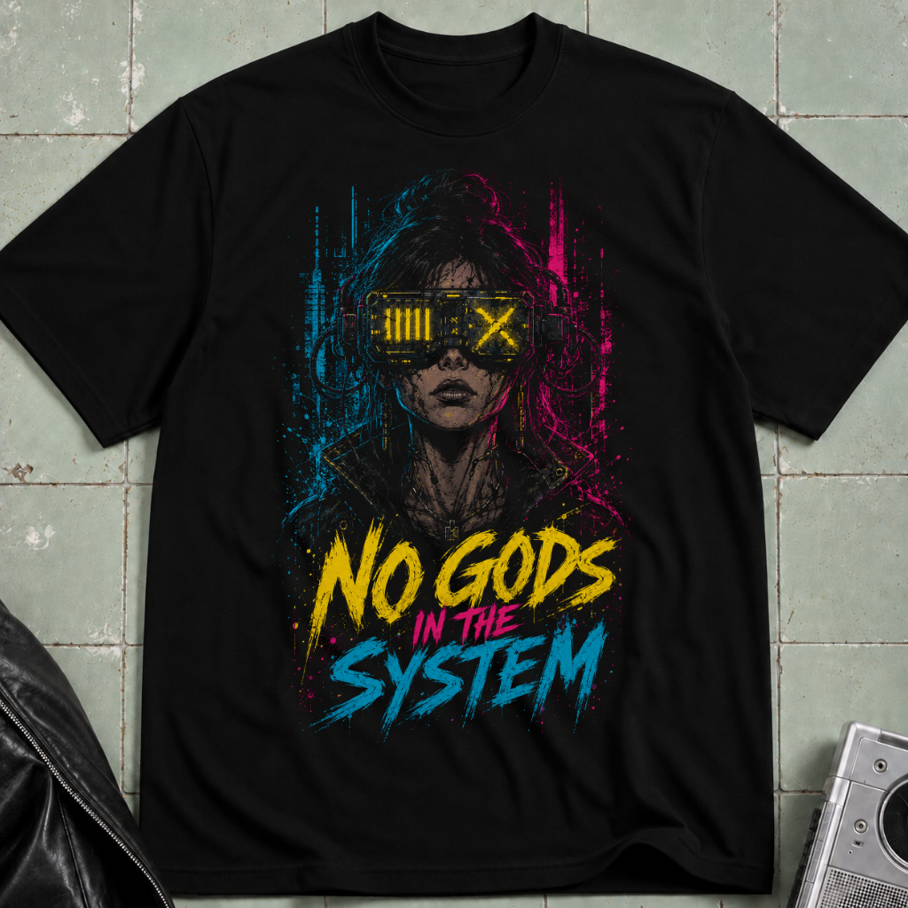 Static Error T-Shirt