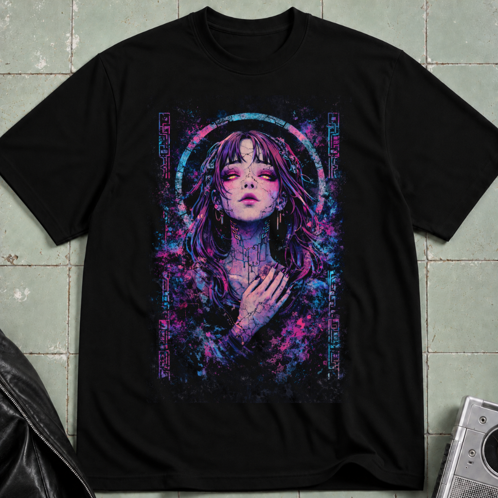 Static Priestess Radiant T-Shirt