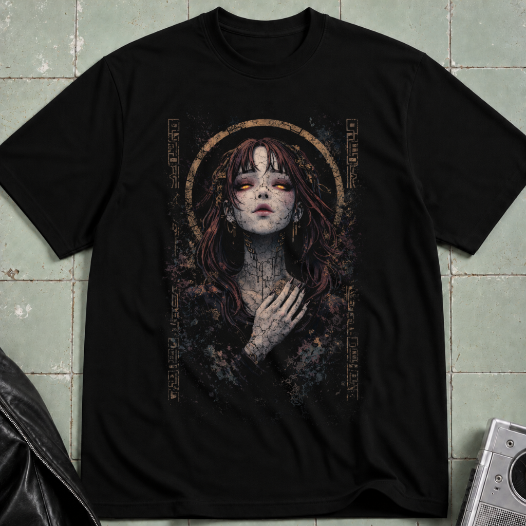 Static Priestess Relic Awakened T-Shirt