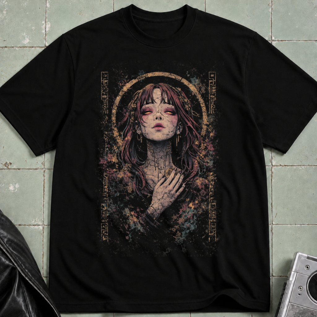 Static Priestess Relic T-Shirt